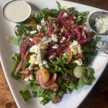 Butcher And Barrel - Chopped wedge salad - Bars Near Me - Cincinnati, Ohio