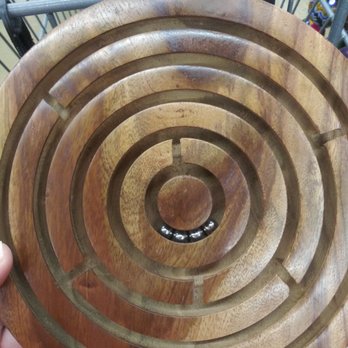 World Market - I stood in the store playing this until I won... - Furniture Stores Near Me - Jacksonville Beach, Florida