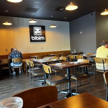 Bibim Korean Bistro - Korean Near Me - Charlotte, North Carolina