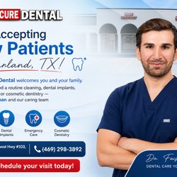 Care N Cure Dental - Welcome to Care N Cure Dental Garland, TX
