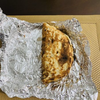 Tikka Indian Grill - Garlic Naan Bread - Indian Near Me - Kew Gardens, New York