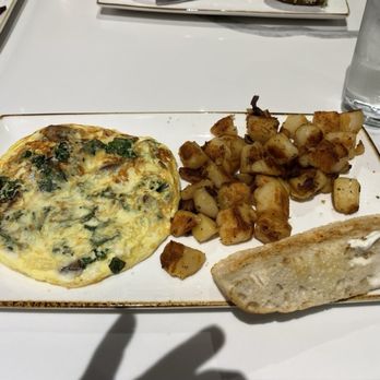 First Watch - Rustic Frittata and home fries - Breakfast & Brunch Near Me - Greensboro, North Carolina