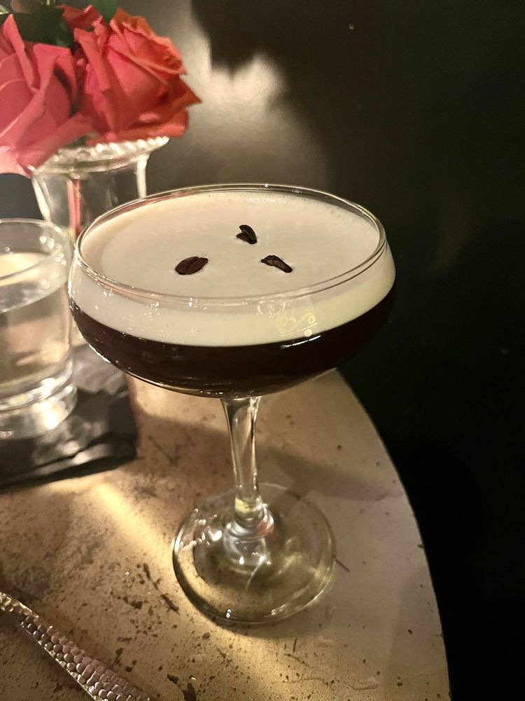 The Espresso Tini Yelp