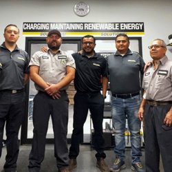 Continental Battery Systems Of Los Angeles