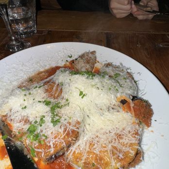 a mano - Eggplant Parmesan - Italian Near Me - Atlanta, Georgia a mano - Eggplant Parmesan - Italian Near Me - Atlanta, Georgia
