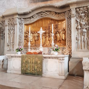 Kreuzkirche - Altar - Landmarks & Historical Buildings Near Me - Dresden, SN