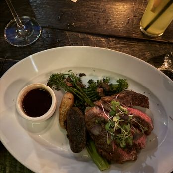 The Raymond 1886 - Filet - New American Near Me - Pasadena, California