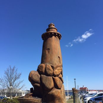 Fresh Salt - Outside decorations - Seafood Near Me - Old Saybrook, Connecticut