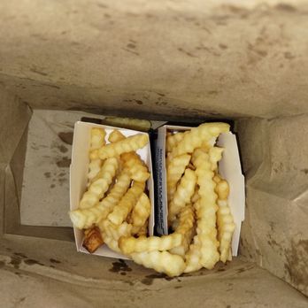 White Castle - Small fries - Fast Food Near Me - Bradley, Illinois