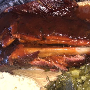 Hogs On the Hill - Pork ribs - Barbeque Near Me - Washington, DC, District of Columbia