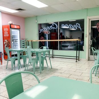 Peace Cream - I love the colors of this shop! - Ice Cream & Frozen Yogurt Near Me - Phoenix, Arizona Peace Cream - I love the colors of this shop! - Ice Cream & Frozen Yogurt Near Me - Phoenix, Arizona