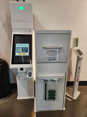 Amazon Fresh by null