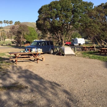 Refugio State Beach - Parks Near Me - Goleta, California