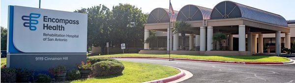Encompass Health Rehabilitation Hospital of San Antonio