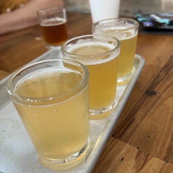 Caboose Commons - Breweries Near Me - Fairfax, Virginia