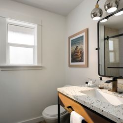 Starfish Manor - Pacific Suite Shower