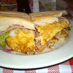 Parque San Sebastian - Torta especial