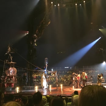 Cirque du Soleil - Kurios - Getting ready to start - Performing Arts Near Me - Houston, Texas Cirque du Soleil - Kurios - Getting ready to start - Performing Arts Near Me - Houston, Texas