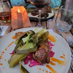 El Mercadito - Unfortunately the pork is very dry