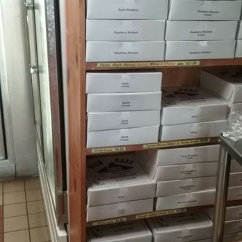 Noon Mark Diner - So many pies! - American Near Me - Keene Valley, New York Noon Mark Diner - So many pies! - American Near Me - Keene Valley, New York