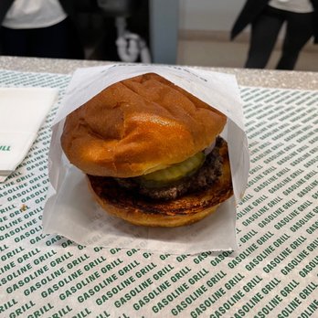 Gasoline Grill - Butter burger - Burgers Near Me - Copenhagen, 84