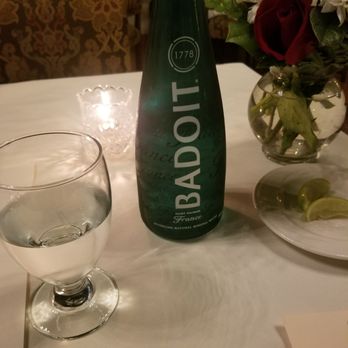 Julia's Restaurant - Sparkling water - French Near Me - Berkeley, California Julia's Restaurant - Sparkling water - French Near Me - Berkeley, California