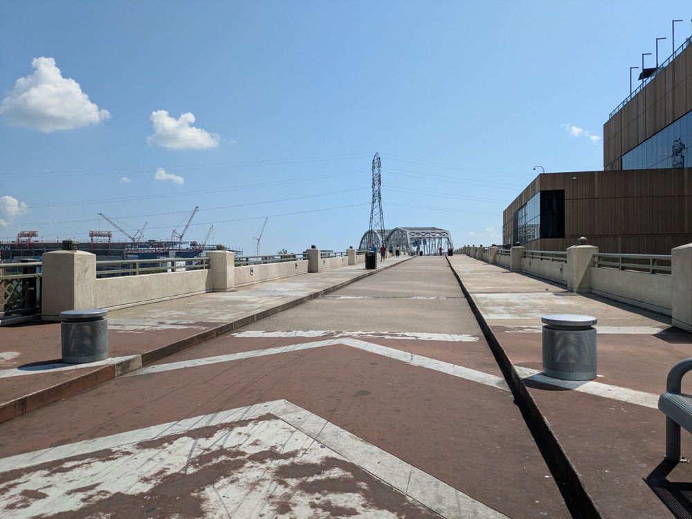 John Seigenthaler Pedestrian Bridge