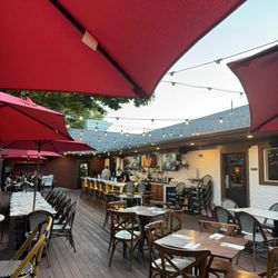 Indigo Martha’s - Patio