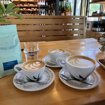 The Meteor - Our am coffees - Coffee & Tea Near Me - Austin, Texas
