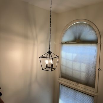 Ranger Electric - new foyer chandelier - Electricians Near Me - Whitesburg, Georgia Ranger Electric - new foyer chandelier - Electricians Near Me - Whitesburg, Georgia