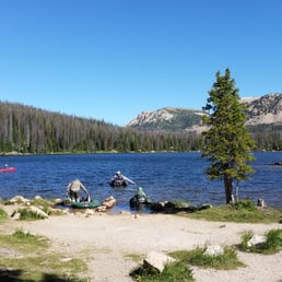Mirror lake