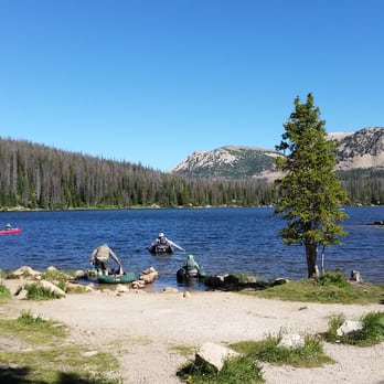 Mirror Lake Scenic Byway - Mirror lake - Hiking Near Me - Kamas, Utah