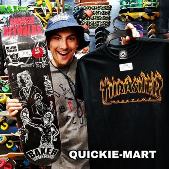 Quickie Mart - QUICKIE-MART has the best selection of any Skate Shop. - Disc Golf Near Me - Tulsa, Oklahoma Quickie Mart - QUICKIE-MART has the best selection of any Skate Shop. - Disc Golf Near Me - Tulsa, Oklahoma