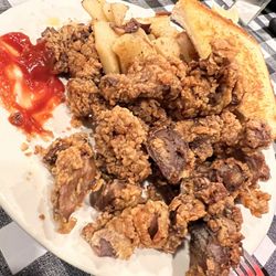 Rosie Jo's Cafe - Chicken livers