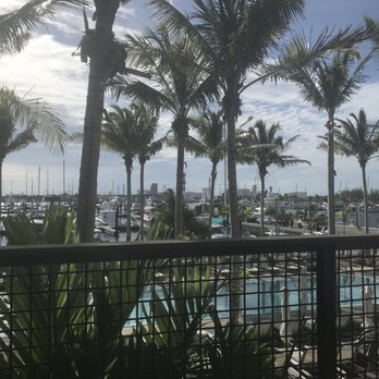 The Perry Hotel & Marina - View from balcony - Hotels Near Me - Key West, Florida The Perry Hotel & Marina - View from balcony - Hotels Near Me - Key West, Florida
