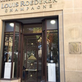 Champagne Louis Roederer - Wineries Near Me - Paris, 75 Champagne Louis Roederer - Wineries Near Me - Paris, 75