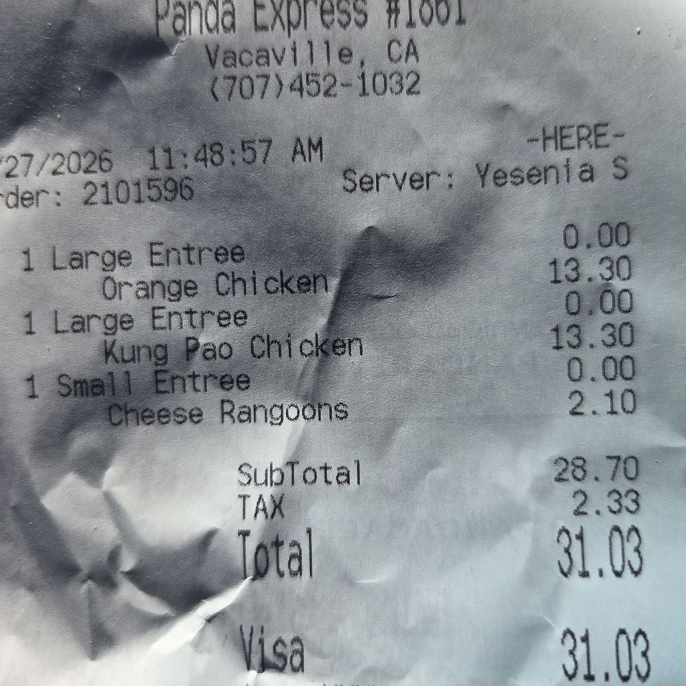 Panda Express - Chinese Near Me - Vacaville, California Panda Express - Chinese Near Me - Vacaville, California