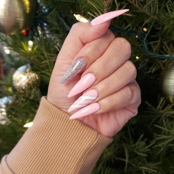 Red Ruby Nails & Spa - Nail Salons Near Me - Upland, California