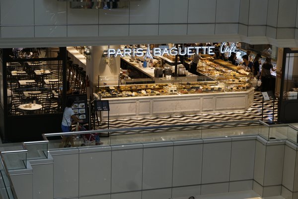Wisma Atria by null