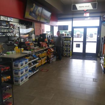 Love's Travel Stop - Shower check in area - Gas Stations Near Me - Newcastle, Oklahoma Love's Travel Stop - Shower check in area - Gas Stations Near Me - Newcastle, Oklahoma