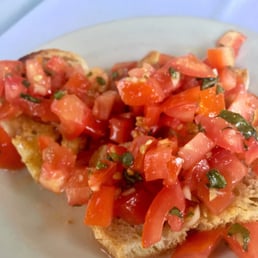 Bruschetta