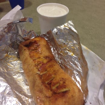 Adriatico's - Build your own calzone and vanilla gelato. - Pizza Near Me - Cincinnati, Ohio