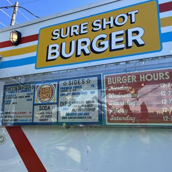 Sure Shot Burger - American Near Me - Portland, Oregon Sure Shot Burger - American Near Me - Portland, Oregon