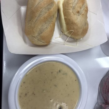 The Soup Shop - The best soup around. The she crab is my favorite and their gooey cheese sandwich amazing. - Soup Near Me - Melbourne, Florida The Soup Shop - The best soup around. The she crab is my favorite and their gooey cheese sandwich amazing. - Soup Near Me - Melbourne, Florida