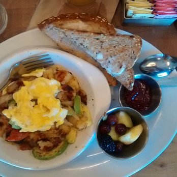 First Watch - Delicious scrambled egg bowl! - Breakfast & Brunch Near Me - Tampa, Florida First Watch - Delicious scrambled egg bowl! - Breakfast & Brunch Near Me - Tampa, Florida