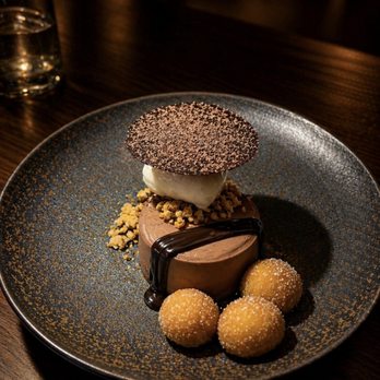 Uchi Charlotte - fried milk - Japanese Near Me - Charlotte, North Carolina Uchi Charlotte - fried milk - Japanese Near Me - Charlotte, North Carolina