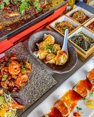 Z & Y Restaurant by null