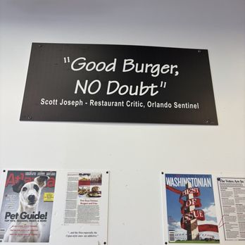 Five Guys - Burgers Near Me - Hoover, Alabama