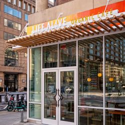 Life Alive Organic Cafe West End