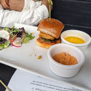 Rasa - Burlingame - Bombay sliders - Indian Near Me - Burlingame, California Rasa - Burlingame - Bombay sliders - Indian Near Me - Burlingame, California